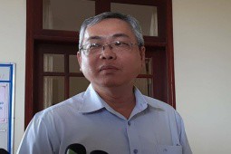 Giám đốc Sở TN-MT An Giang bị bắt vì liên quan tới ”cát tặc”