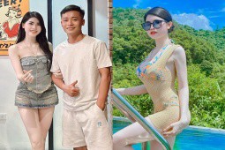 Cô gái được dân mạng ”truy lùng” khi đứng cạnh Quang Linh Vlogs vì da trắng phát sáng