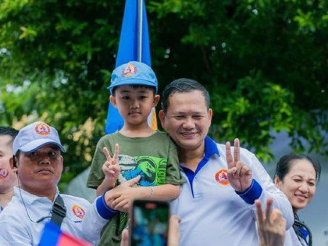 Phong cách lãnh đạo của tân Thủ tướng Campuchia Hun Manet