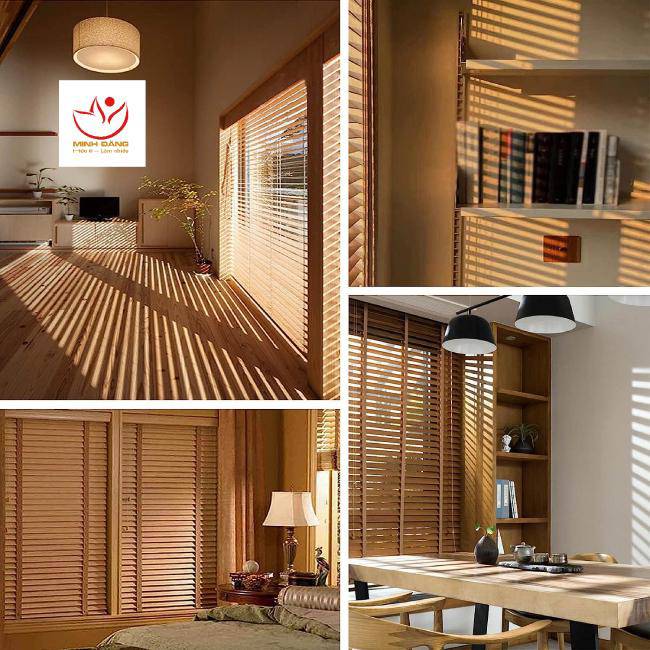 Rèm cửa Minh Đăng - Xưởng sản xuất rèm gỗ tự nhiên uy tín - 5