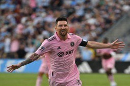 Messi giúp Inter Miami đại thắng: 6 trận ghi 9 bàn, sắp ẵm danh hiệu lịch sử
