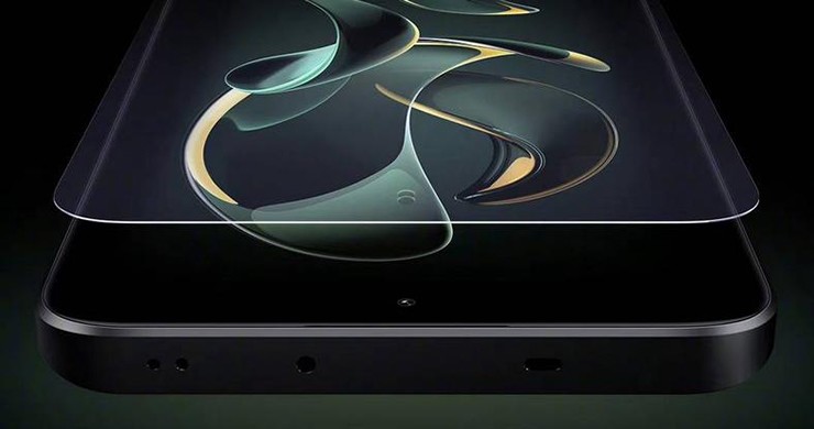 Miếng dán bảo vệ màn hình này của Xiaomi có giá chỉ khoảng 194.000 đồng.