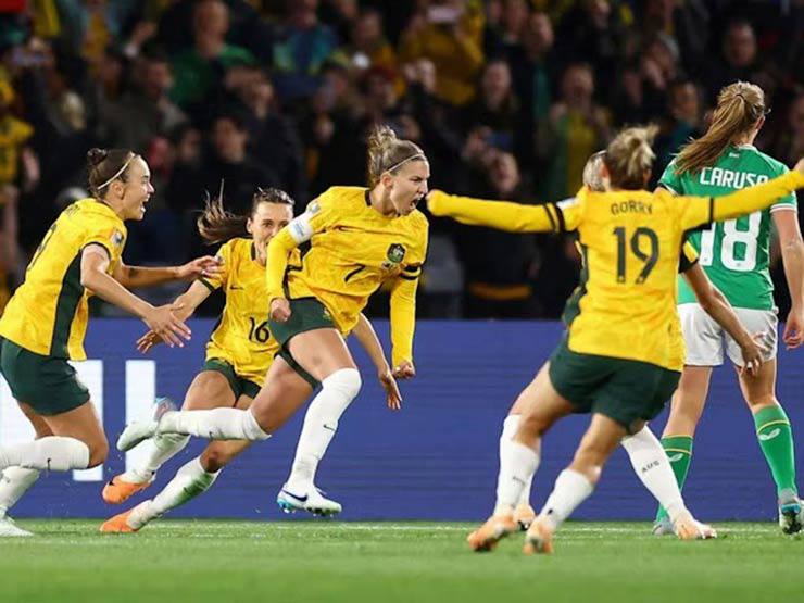 Nhận định bóng đá Australia - Anh: Đỉnh điểm cơn sốt trận tranh &#34;vé vàng&#34; (Bán kết World Cup 2023) - 1