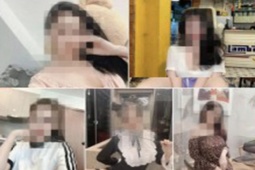 Pháp luật - Book gái mại dâm online dễ như đặt xe công nghệ