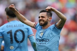 Bóng đá - Trực tiếp chuyển nhượng 16/8: Barcelona hết cửa chiêu mộ Bernardo Silva