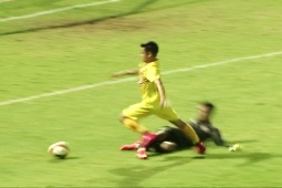 Bóng đá - Video bóng đá Thanh Hóa - PVF CAND: Mãn nhãn 5 bàn, "vé vàng" xứng đáng (Cúp Quốc gia)