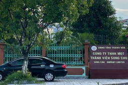 Tin tức trong ngày - Nhiều vị trí chủ chốt là người nhà Chủ tịch Công ty Sông Chu: Sở Nội vụ Thanh Hóa đang cho xác minh