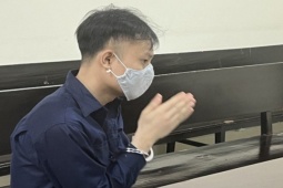 Pháp luật - "Tú ông" Lê Hoàng Long môi giới bán dâm 15.000 USD/đêm lãnh án