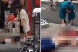 Pháp luật - Bị chê béo còn đòi mua kem, cô gái nổi giận sát hại người yêu giữa phố