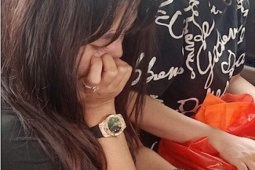 Pháp luật - Biểu hiện bất thường của "hot girl" xuất hiện ở khu vực công viên