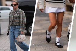 Thời trang - 6 xu hướng thời trang mùa thu hoàn hảo cho phụ nữ dưới 1m53