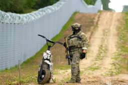 Thế giới - Quốc gia thuộc NATO điều động thêm quân đến gần biên giới với Belarus