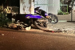 Tin tức trong ngày - Thanh niên bị TNGT tử vong khi còn cách nhà khoảng 300 mét