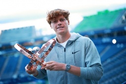 Thể thao - Sinner "không quan tâm" Alcaraz, vừa "lên đỉnh" Rogers Cup đã thảm bại tại Cincinnati Open