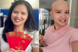 Bạn trẻ - Cuộc sống - Bà mẹ 2 con kể lại hành trình khốc liệt chiến đấu với căn bệnh ung thư