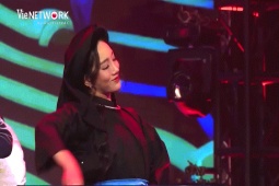 Làm đẹp - "Mỹ nhân người Tày" nhảy sạp cùng Double2T gây xôn xao MXH vì xinh như hoa hậu