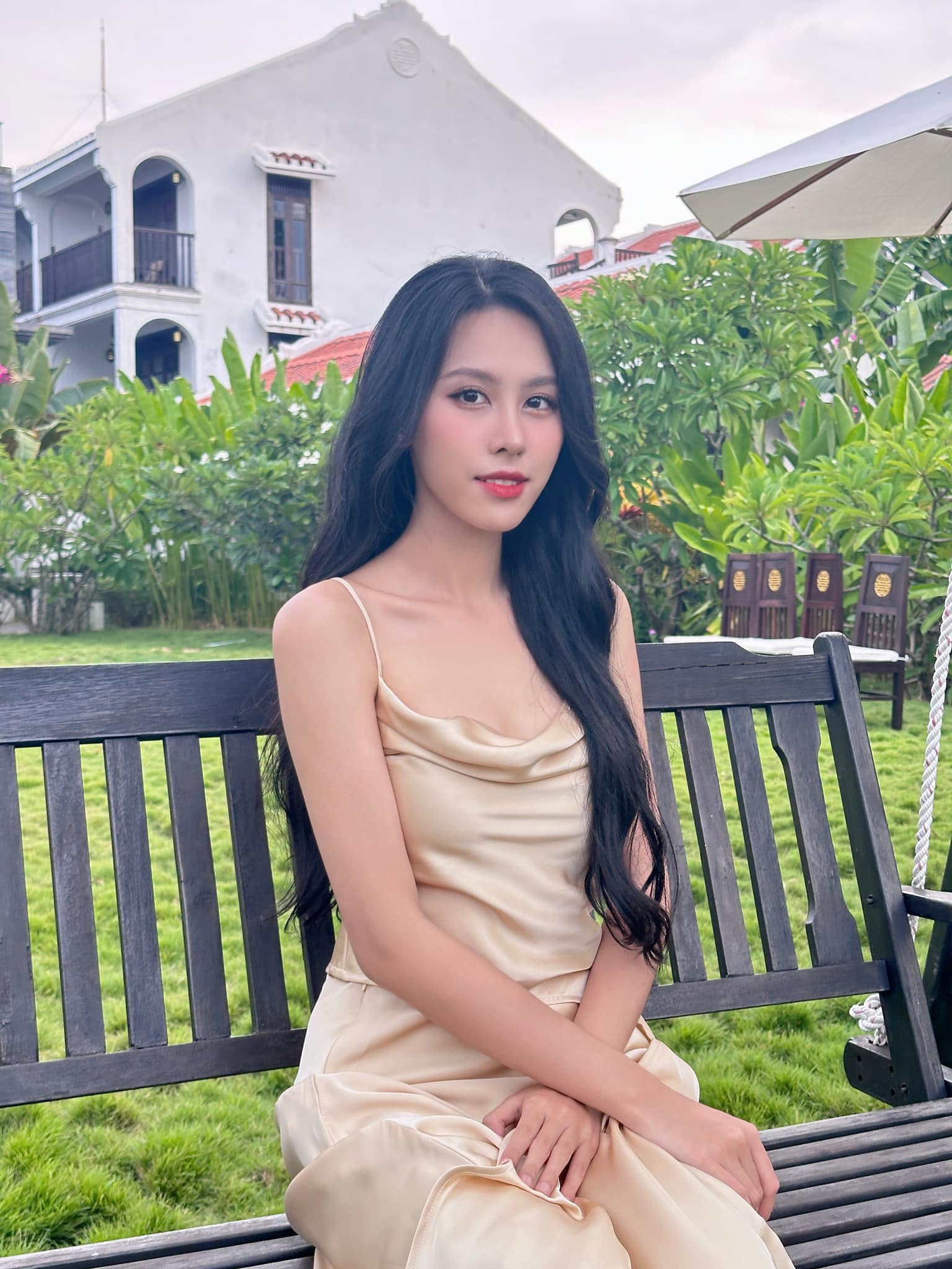 Ngọc Hằng tích cực tham gia nhiều hoạt động sau khi đăng quang á hậu 2 của Hoa hậu Việt Nam 2022.