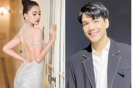 "Bạn trai tin đồn" của Hoa hậu Tiểu Vy: Tài tử Thái Lan có xuất thân "khủng"