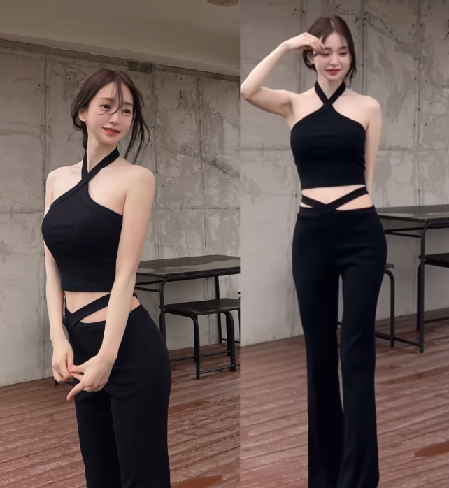 Kim Do Yeon cho hay cách lựa chọn trang phục và kết hợp áo, quần với nhau nếu đúng cách sẽ giúp bạn che đi khuyết điểm cơ thể, tôn lên những điểm đẹp trên vóc dáng.&nbsp;