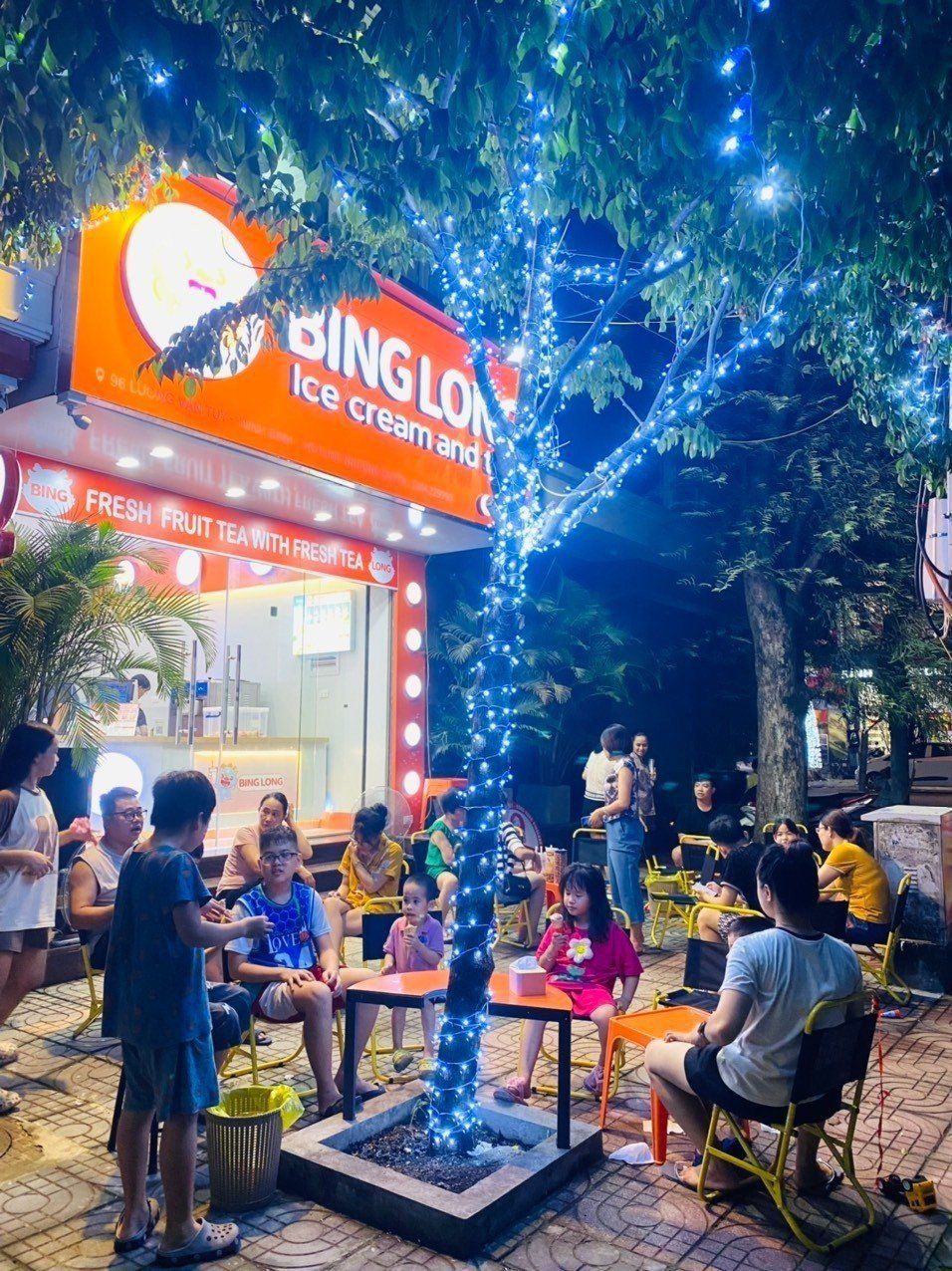 Trà sữa BingLong thành công với mô hình nhượng quyền 0 đồng - 3