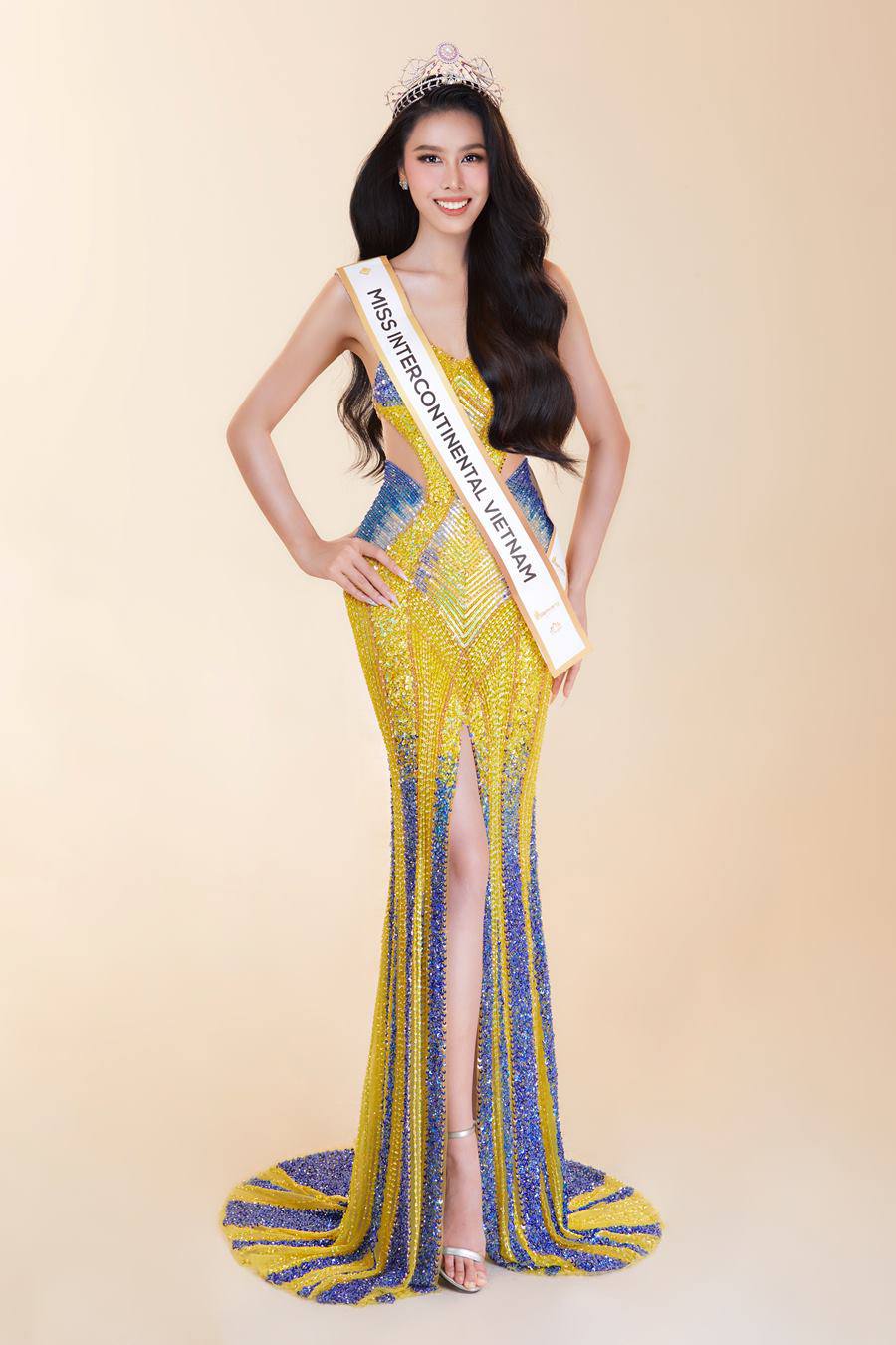 Á hậu Ngọc Hằng đại diện Việt Nam dự thi Miss Intercontinental 2023 - 4