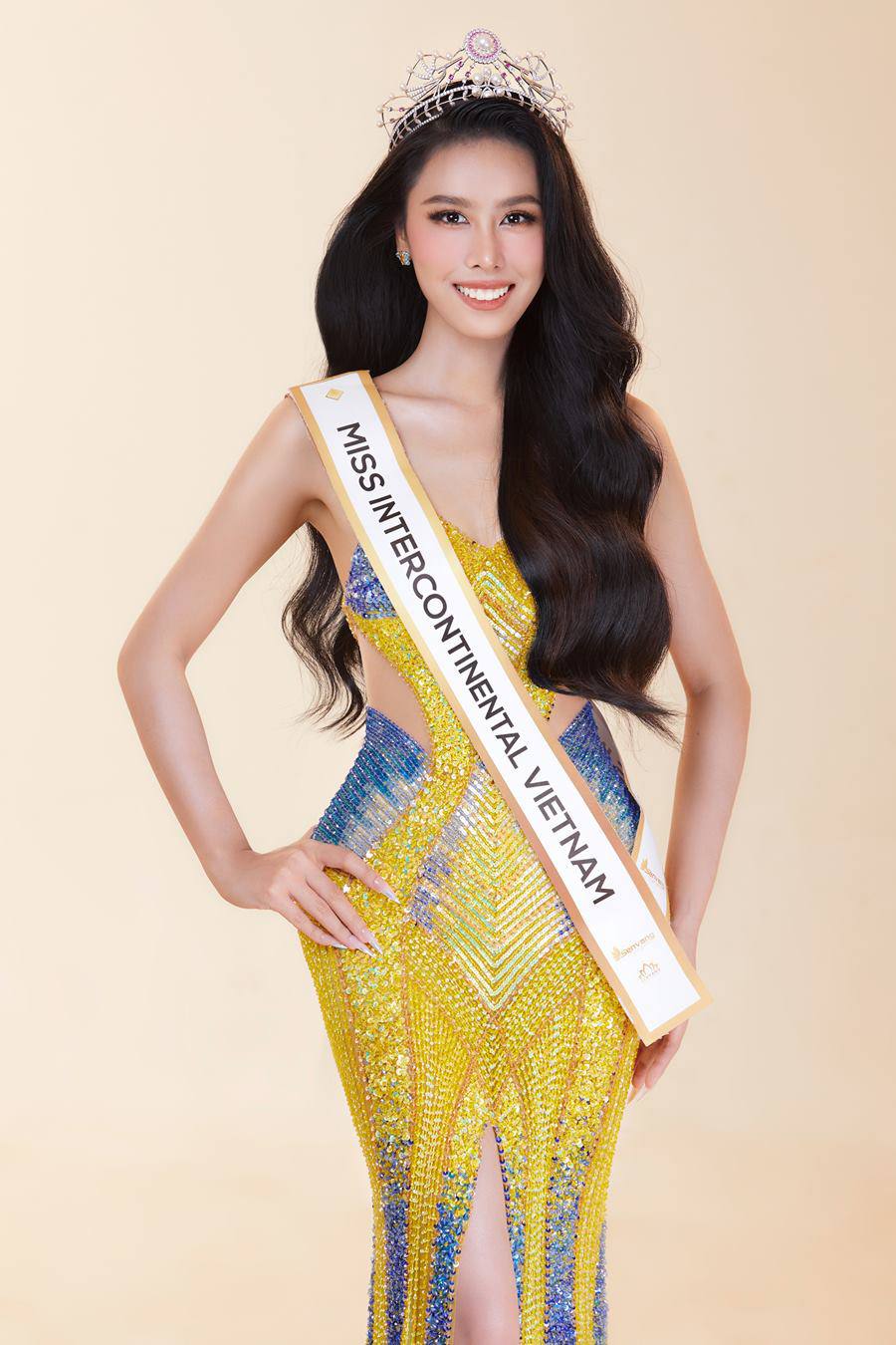 Á hậu Ngọc Hằng đại diện Việt Nam dự thi Miss Intercontinental 2023 - 5
