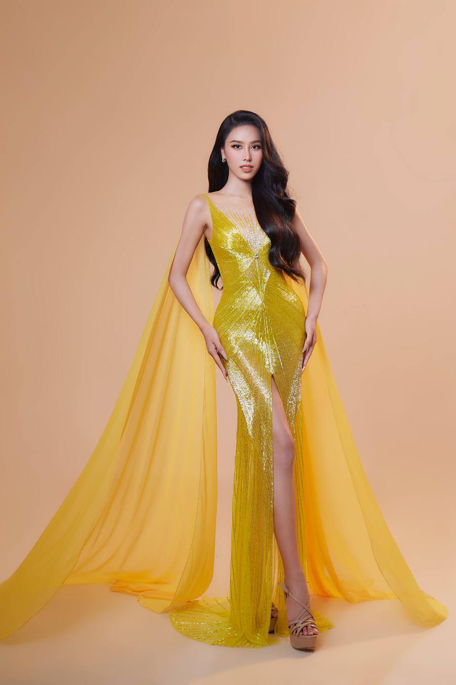 Á hậu Ngọc Hằng đại diện Việt Nam dự thi Miss Intercontinental 2023 - 6