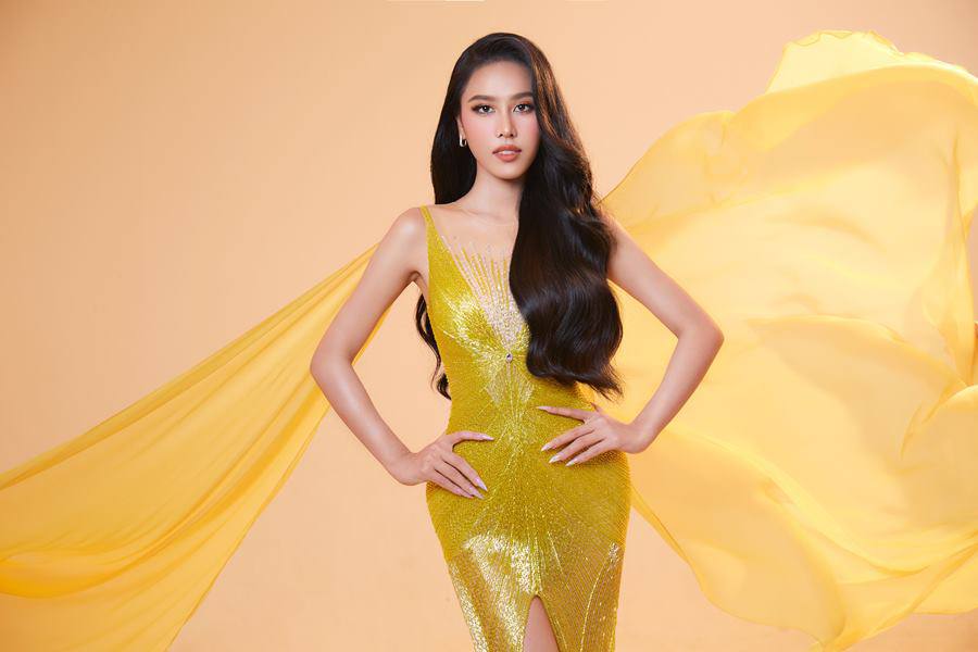 Á hậu Ngọc Hằng đại diện Việt Nam dự thi Miss Intercontinental 2023 - 7