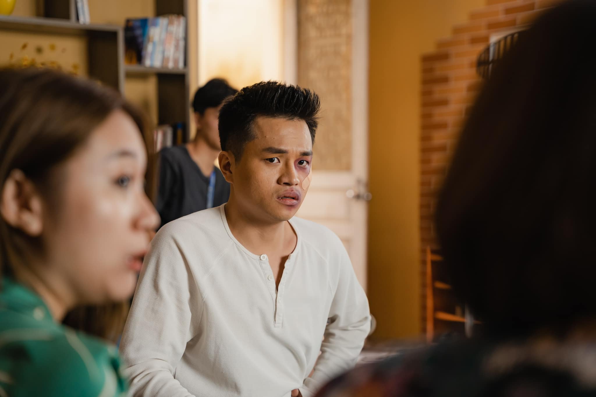 Đức Châu trong sitcom "Sao phải xoắn"