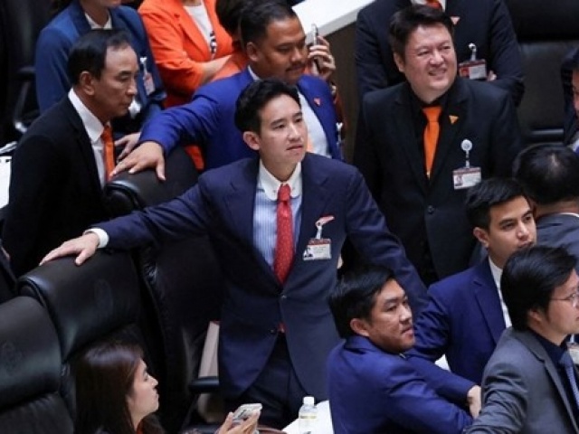 Thế giới - Ứng viên thủ tướng Thái Lan bất ngờ bị "bít cửa"