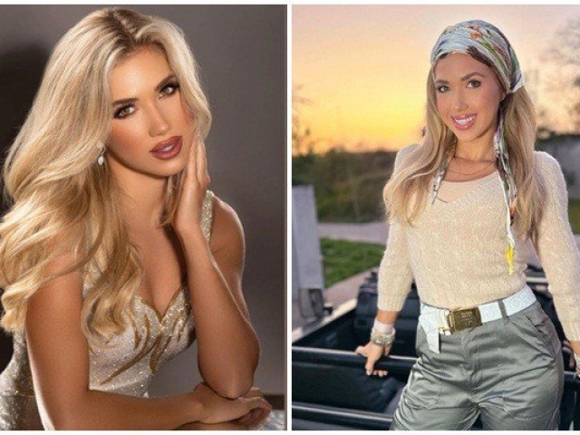 Bạn trẻ - Cuộc sống - Rich kid gia tộc giàu nhất nước Mỹ sở hữu nhan sắc cực phẩm