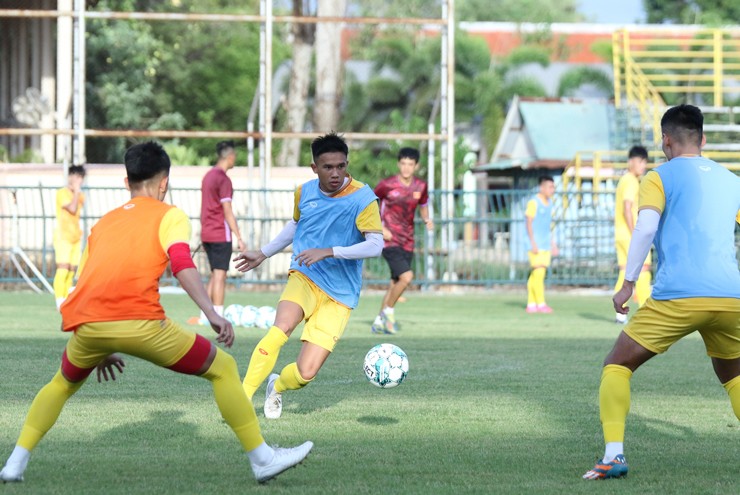 SAO U23 Việt Nam hào hứng chờ ra quân đua ngôi vua U23 Đông Nam Á - 5