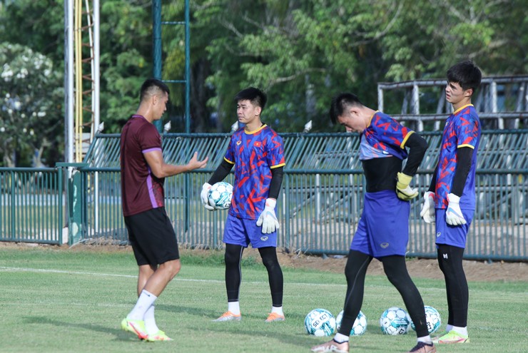 SAO U23 Việt Nam hào hứng chờ ra quân đua ngôi vua U23 Đông Nam Á - 7