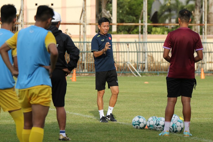 SAO U23 Việt Nam hào hứng chờ ra quân đua ngôi vua U23 Đông Nam Á - 8