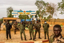 Niger có thể thành lập lực lượng dân quân tình nguyện đối phó khả năng ECOWAS can thiệp