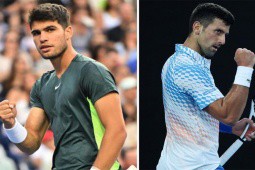 Trực tiếp tennis Cincinnati Open ngày 5: Alcaraz gặp ”khắc tinh”, Djokovic dễ thở
