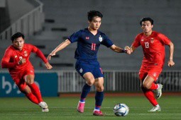 Trực tiếp bóng đá U23 Thái Lan - U23 Myanmar: Đội hình mạnh nhất (U23 Đông Nam Á)