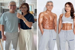 Bạn trẻ - Cuộc sống - Cặp vợ chồng 61 - 56 tuổi "dộ dáng" khiến giới trẻ chạy theo không kịp