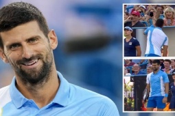 Thể thao - Djokovic thắng dễ ở Cincinnati, giống Nadal nói điều bất ngờ về "giải nghệ"