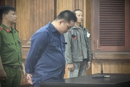 Pháp luật - Sát hại nữ chủ tiệm massage rồi... "xin mẹ cứu"