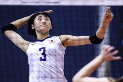 Thể thao - "Khủng long" mới bóng chuyền nữ: 16 tuổi cao 1m85, ghi "mưa điểm" giải thế giới