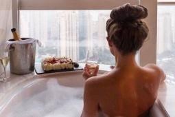 Làm đẹp - Những loại sữa tắm tự làm giúp làn da căng tràn sức sống