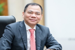 Kinh doanh - Trước khi vào top giàu nhất hành tinh, ông Phạm Nhật Vượng khởi nghiệp kinh doanh gì?