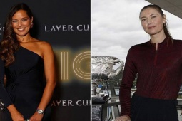 Thể thao - Dàn "chân dài" khuấy đảo tennis nữ, ngày càng nhiều người như Sharapova