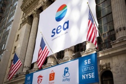 Kinh doanh - Công ty mẹ Shopee bốc hơi 10 tỷ USD chỉ sau một đêm