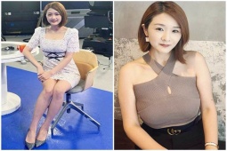 Giải trí - MC tài chính đẹp nhất bất ngờ tuyên bố rời nhà đài khiến fan tiếc nuối