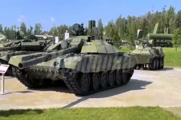 Thế giới - Nga "khoe" vũ khí NATO thu được ở Ukraine