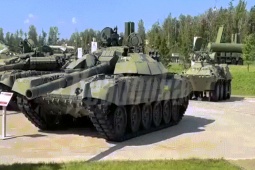 Thế giới - Nga "khoe" vũ khí NATO thu được ở Ukraine