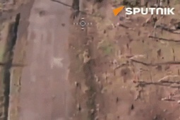 Thế giới - Video: UAV Nga lao thẳng vào chiến hào có binh sĩ Ukraine