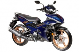 Thế giới xe - Xe côn 2023 Yamaha Y15ZR SE mới ra mắt, vành vàng cực chất